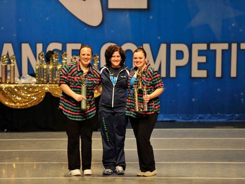 Detroit, MI - 3/23/2012 - Awards