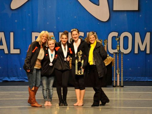 Detroit, MI - 3/23/2012 - Awards