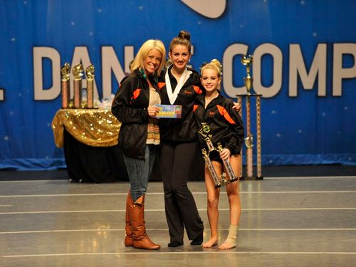 Detroit, MI - 3/23/2012 - Awards