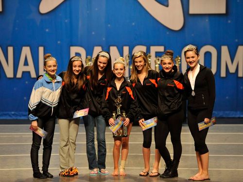 Detroit, MI - 3/23/2012 - Awards