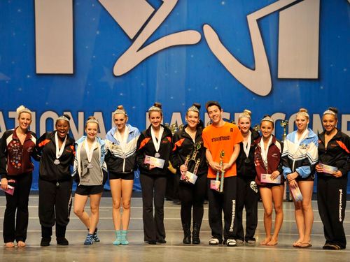 Detroit, MI - 3/23/2012 - Awards