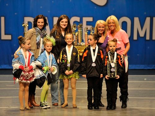 Detroit, MI - 3/23/2012 - Awards