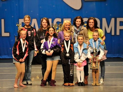 Detroit, MI - 3/23/2012 - Awards