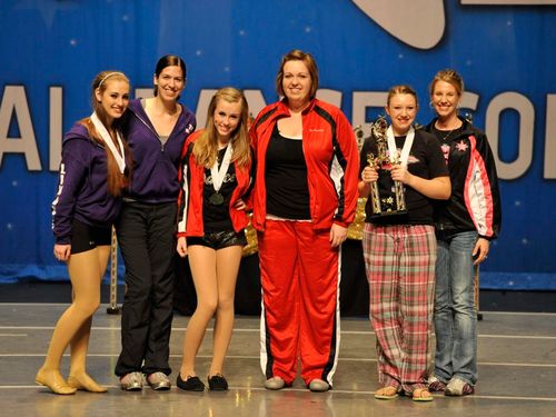 Detroit, MI - 3/23/2012 - Awards
