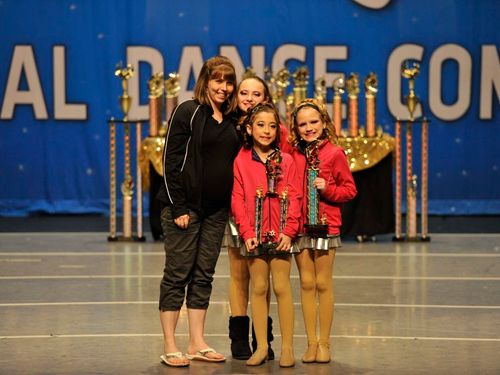 Detroit, MI - 3/23/2012 - Awards