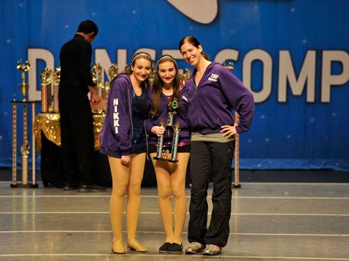 Detroit, MI - 3/23/2012 - Awards