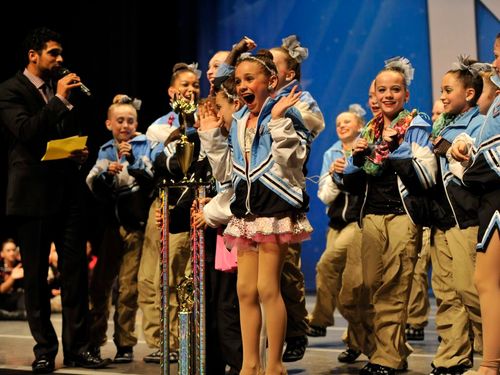 Detroit, MI - 3/23/2012 - Awards