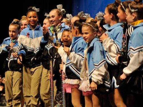 Detroit, MI - 3/23/2012 - Awards