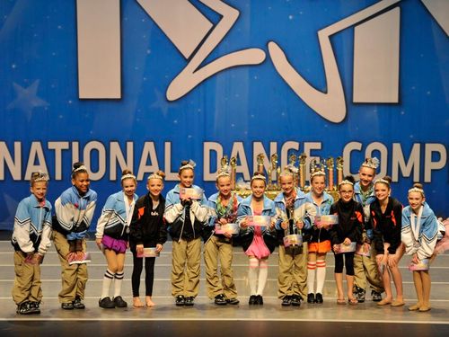 Detroit, MI - 3/23/2012 - Awards