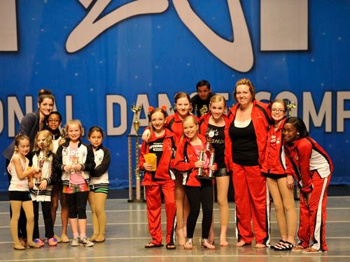 Detroit, MI - 3/23/2012 - Awards