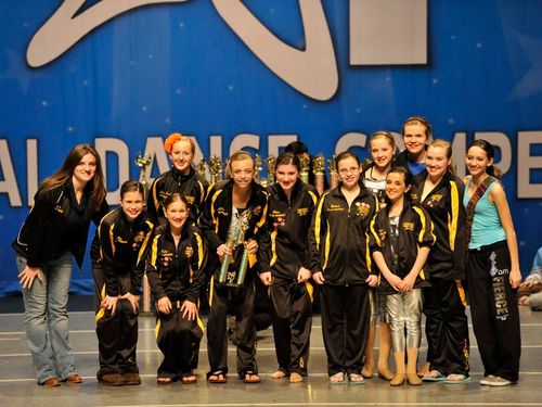 Detroit, MI - 3/23/2012 - Awards