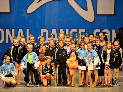 Detroit, MI - 3/23/2012 - Awards