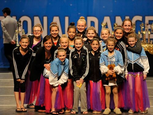 Detroit, MI - 3/23/2012 - Awards
