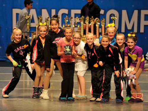 Detroit, MI - 3/23/2012 - Awards