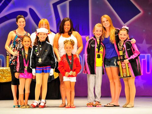 TOLEDO, OH NATIONAL FINALS - 6/22/2012 - Awards