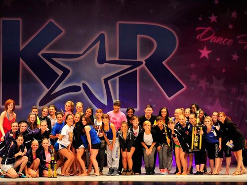 TOLEDO, OH NATIONAL FINALS - 6/22/2012 - Awards