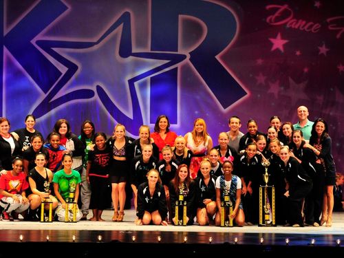 TOLEDO, OH NATIONAL FINALS - 6/22/2012 - Awards