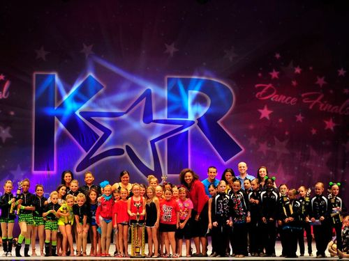 TOLEDO, OH NATIONAL FINALS - 6/22/2012 - Awards