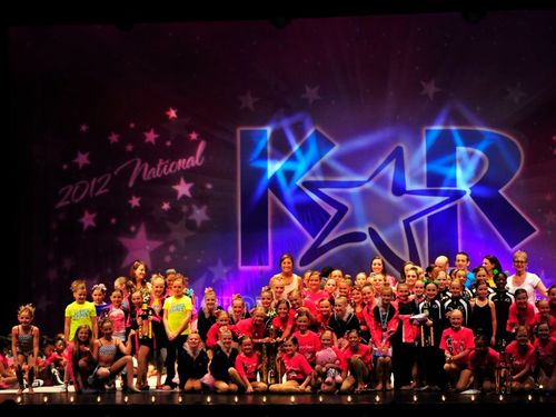 TOLEDO, OH NATIONAL FINALS - 6/22/2012 - Awards