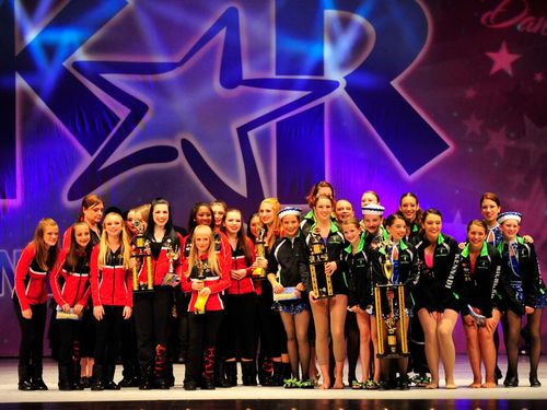 TOLEDO, OH NATIONAL FINALS - 6/22/2012 - Awards
