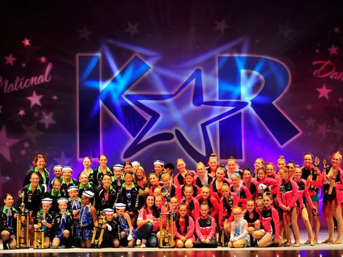 TOLEDO, OH NATIONAL FINALS - 6/22/2012 - Awards