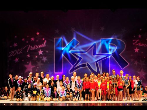 TOLEDO, OH NATIONAL FINALS - 6/22/2012 - Awards