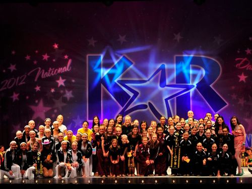 TOLEDO, OH NATIONAL FINALS - 6/22/2012 - Awards