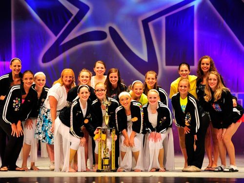 TOLEDO, OH NATIONAL FINALS - 6/22/2012 - Awards