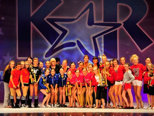 TOLEDO, OH NATIONAL FINALS - 6/22/2012 - Awards