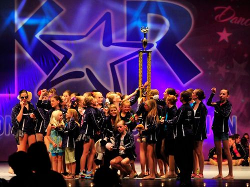 TOLEDO, OH NATIONAL FINALS - 6/22/2012 - Awards