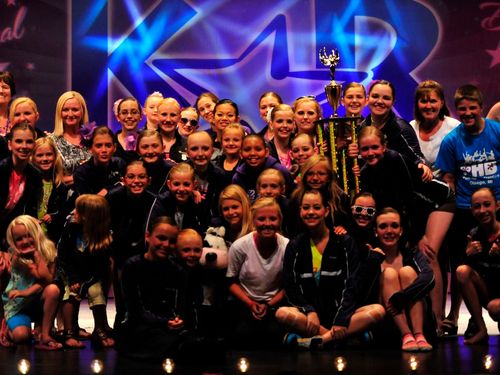 TOLEDO, OH NATIONAL FINALS - 6/22/2012 - Awards