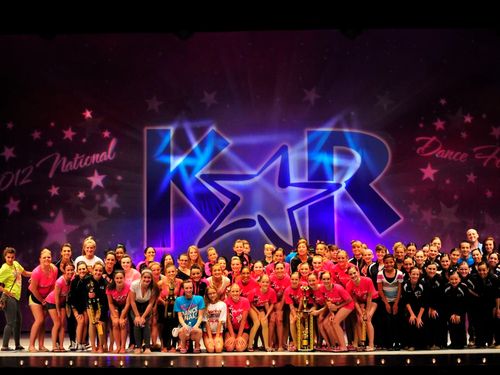 TOLEDO, OH NATIONAL FINALS - 6/22/2012 - Awards