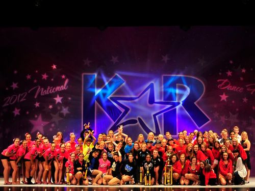 TOLEDO, OH NATIONAL FINALS - 6/22/2012 - Awards