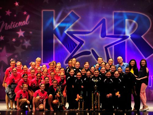 TOLEDO, OH NATIONAL FINALS - 6/22/2012 - Awards