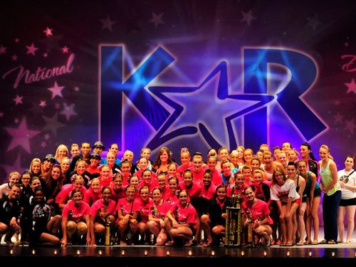 TOLEDO, OH NATIONAL FINALS - 6/22/2012 - Awards