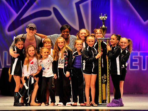 TOLEDO, OH NATIONAL FINALS - 6/22/2012 - Awards