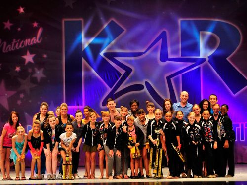 TOLEDO, OH NATIONAL FINALS - 6/22/2012 - Awards