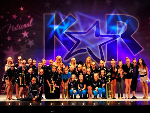 TOLEDO, OH NATIONAL FINALS - 6/22/2012 - Awards