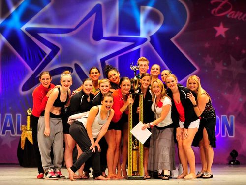 TOLEDO, OH NATIONAL FINALS - 6/22/2012 - Awards