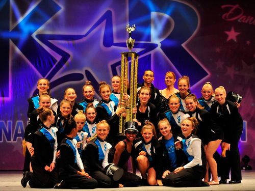 TOLEDO, OH NATIONAL FINALS - 6/22/2012 - Awards