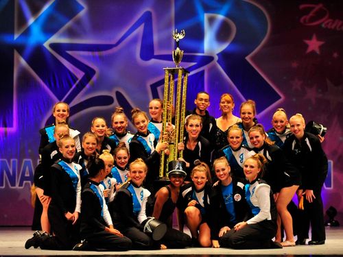 TOLEDO, OH NATIONAL FINALS - 6/22/2012 - Awards