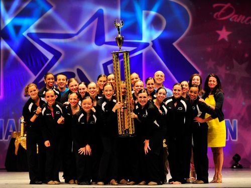 TOLEDO, OH NATIONAL FINALS - 6/22/2012 - Awards