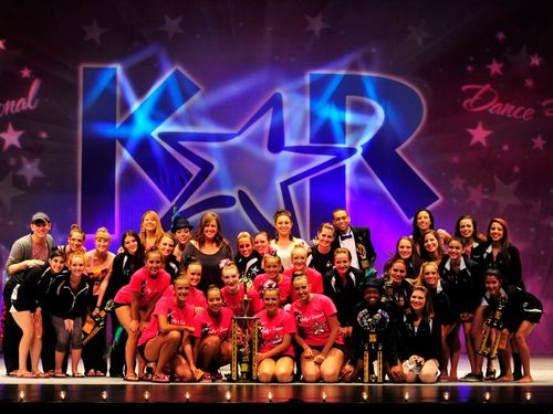 TOLEDO, OH NATIONAL FINALS - 6/22/2012 - Awards