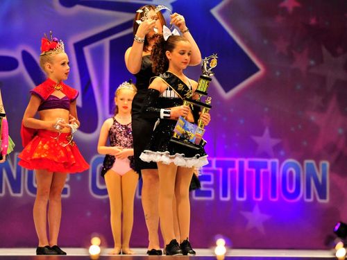 TOLEDO, OH NATIONAL FINALS - 6/22/2012 - Awards