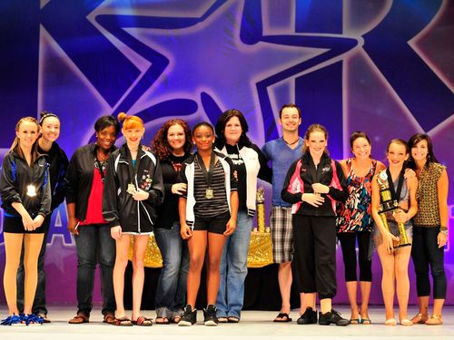 TOLEDO, OH NATIONAL FINALS - 6/22/2012 - Awards