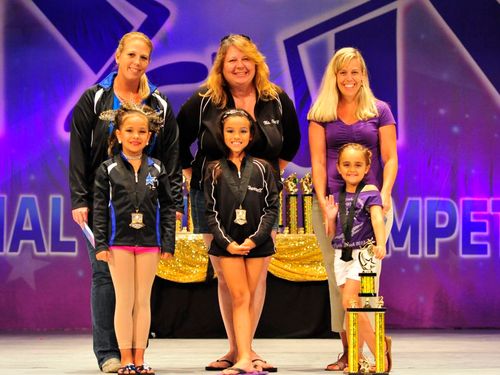 TOLEDO, OH NATIONAL FINALS - 6/22/2012 - Awards