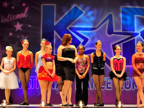 TOLEDO, OH NATIONAL FINALS - 6/22/2012 - Awards