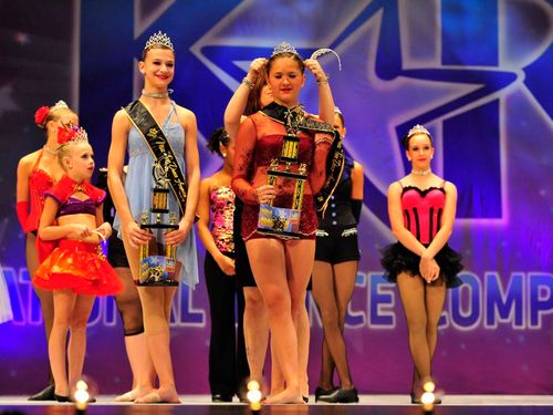 TOLEDO, OH NATIONAL FINALS - 6/22/2012 - Awards