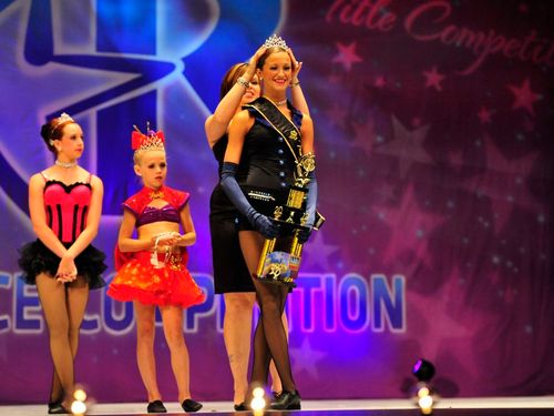 TOLEDO, OH NATIONAL FINALS - 6/22/2012 - Awards