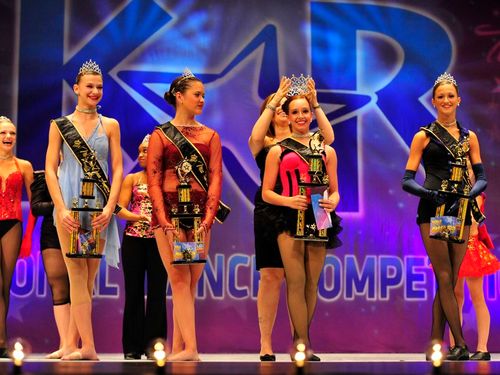 TOLEDO, OH NATIONAL FINALS - 6/22/2012 - Awards